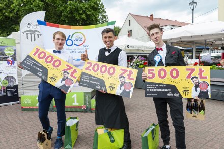 Bieg Kelnerów - Wisła 2022